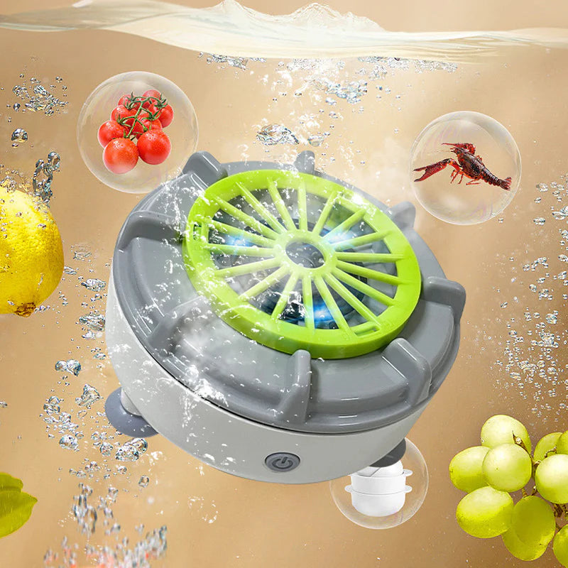 LAVADORA DE ALIMENTOS - FRUIT PRO