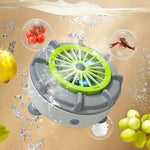 LAVADORA DE ALIMENTOS - FRUIT PRO