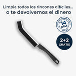 Cepillo de limpieza para rincones difíciles - EasyBrush