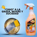 ChaoGrasa® - Limpiador Multiusos