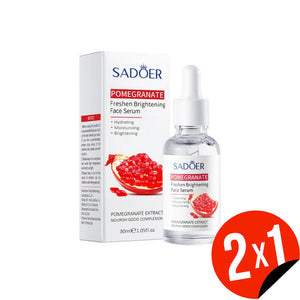 SERUM FACIAL ILUMINADOR - SADOER