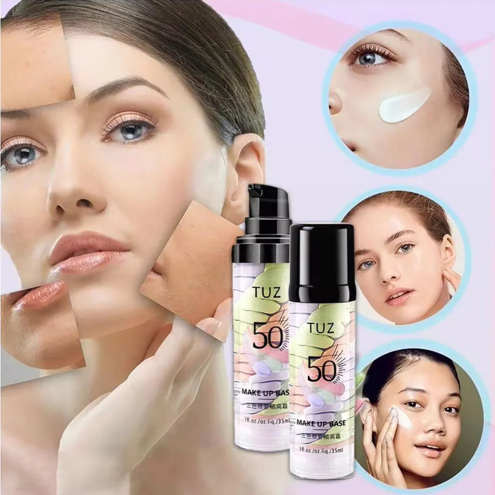 BASE DE MAQUILLAJE CORRECTORA - TUZ