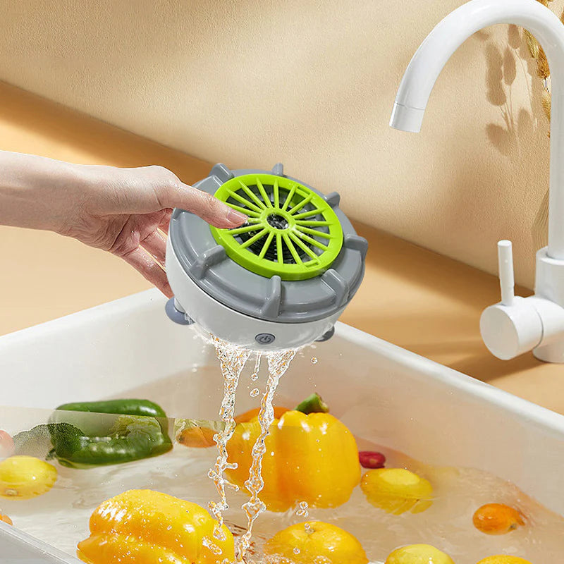 LAVADORA DE ALIMENTOS - FRUIT PRO