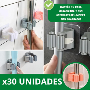 SOPORTE ADHESIVO ORGANIZADOR - GRIPHOLD™