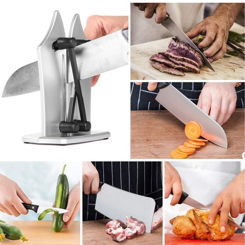 AFILADOR DE CUCHILLOS PROFESIONAL - CHEFKNIFE®