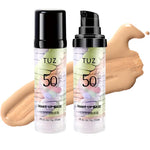BASE DE MAQUILLAJE CORRECTORA - TUZ