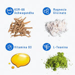 Equilibrio Emocional y Claridad Mental - Supercalm™