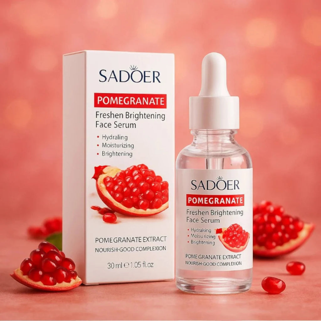 SERUM FACIAL ILUMINADOR - SADOER