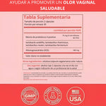 PROBIÓTICOS VAGINALES PARA MUJER - PRO VAGIN