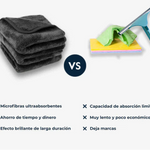 Paños de Microfibra XXL - Todo Limpio PRO (2+2 GRATIS)