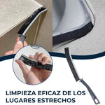 Cepillo de limpieza para rincones difíciles - EasyBrush