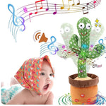 Cactus Bailarín - Kidsy