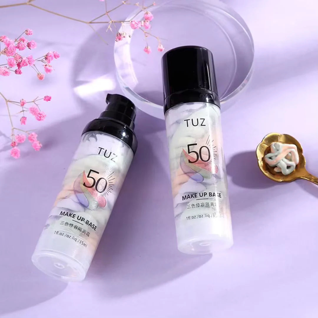 BASE DE MAQUILLAJE CORRECTORA - TUZ