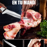CUCHILLO JAPONÉS ESPECIAL - KNIFE PRO