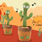 Cactus Bailarín - Kidsy