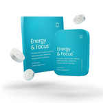 Chicles Cafeína Nootrópicos para la energía y la concentración - ENERGY FOCUS GUM