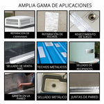 CINTA IMPERMEABLE DE SELLADO ULTRARRESISTENTE A PRUEBA DE AGUA  - FLEX FORTE™