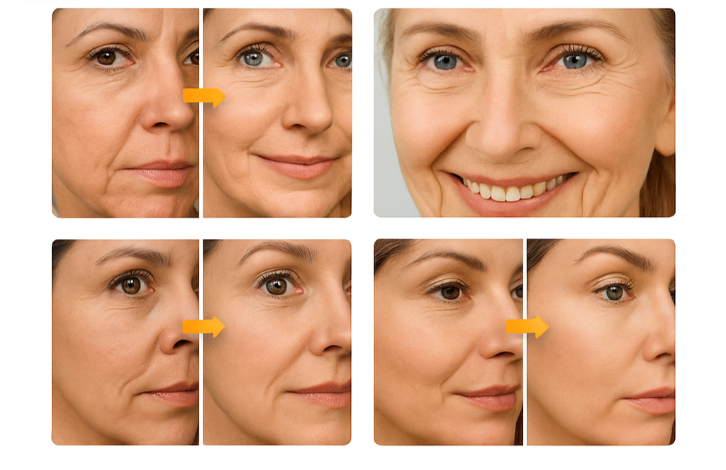 KIT GOLDBOTOX™ HIGHPRIME - COLÁGENO + ACIDO HIALURÓNICO + ACTIVO DE BOTOX