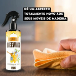 CERA DE ABEJA RESTAURADORA PARA MUEBLE CON FÓRMULA MEJORADA - BEEWAX™