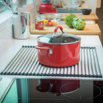 ESCURRIDOR PLEGABLE DE ACERO INOXIDABLE - KITCHEN ROLL™