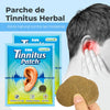 PARCHES HERBALES PARA ZUMBIDO DE OIDO - TINICALM™