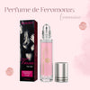 PERFUME DE MUJER CON FEROMONAS PARA ATRAER A LOS HOMBRES - SENSUALITY™