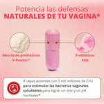 PROBIÓTICOS VAGINALES PARA MUJER - PRO VAGIN