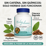 Apoyo para el intestino y el colon, sin cafeína - CLEANSE PRO