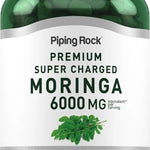 CÁPSULAS DE MORINGA ORGÁNICA