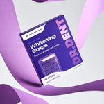 TIRAS DENTALES BLANQUEADORAS - WHITENING STRIPS