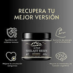 Fuente de Energía Vital - Shilajit 100% Puro