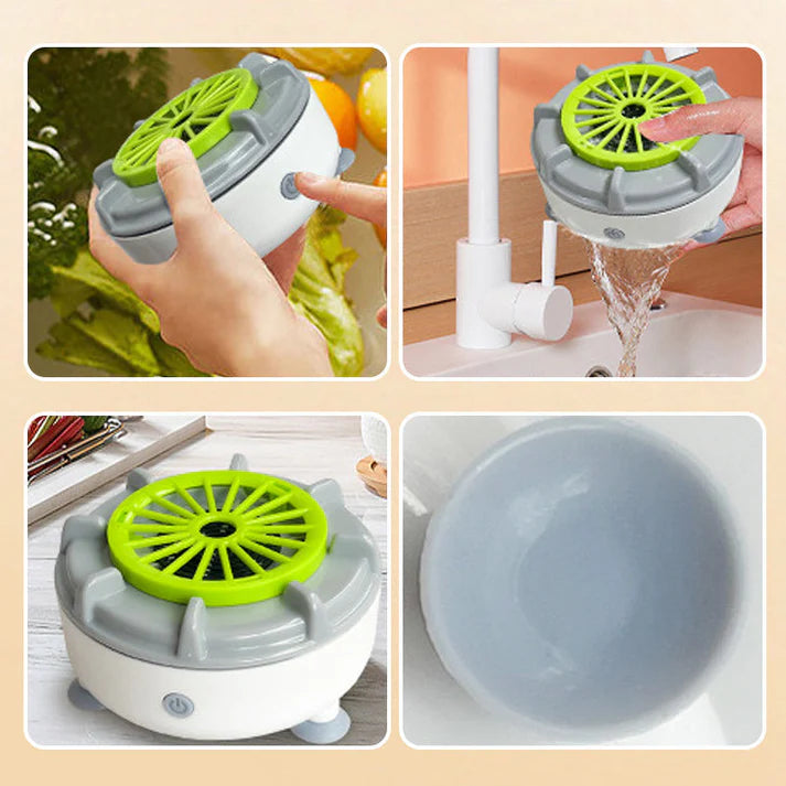 LAVADORA DE ALIMENTOS - FRUIT PRO