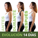 CORRECTOR DE ESPALDA 2 EN 1 CON TECNOLOGÍA DE MAGNETOTERAPIA - BACKPOSTURE™