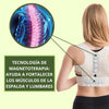 CORRECTOR DE ESPALDA 2 EN 1 CON TECNOLOGÍA DE MAGNETOTERAPIA - BACKPOSTURE™