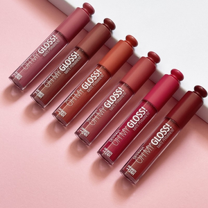 OH MY GLOSS™ - Conjunto de 6 Lip Gloss Permanentes