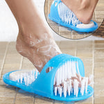 EASYFEET™ - Cepillo de Limpeza de Pies Ergonómico y Exfoliante 2-en-1