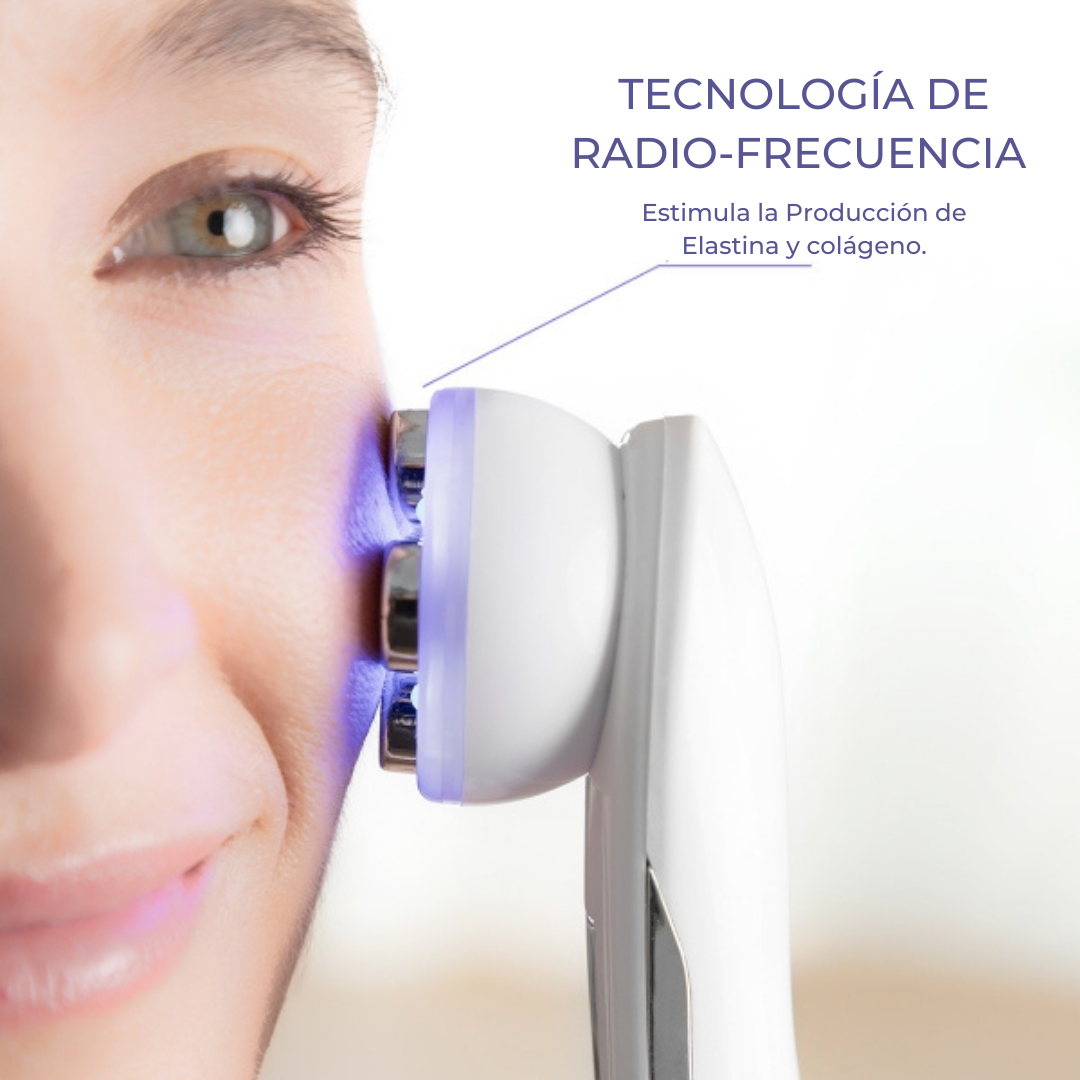 Masajeador discount facial philips