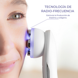 PREMIERE SKIN™ - Masajeador Facial con Efecto Anti-arrugas