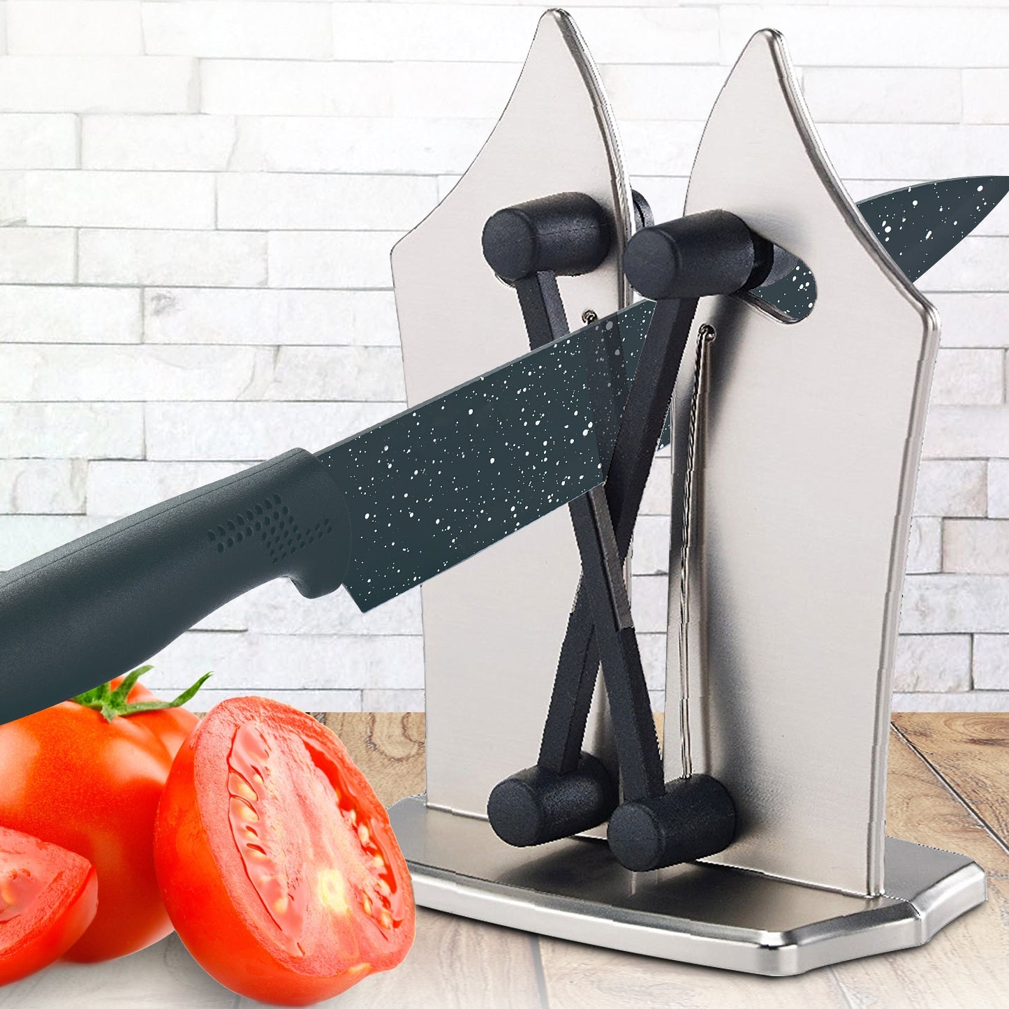 AFILADOR DE CUCHILLOS PROFESIONAL - CHEFKNIFE®