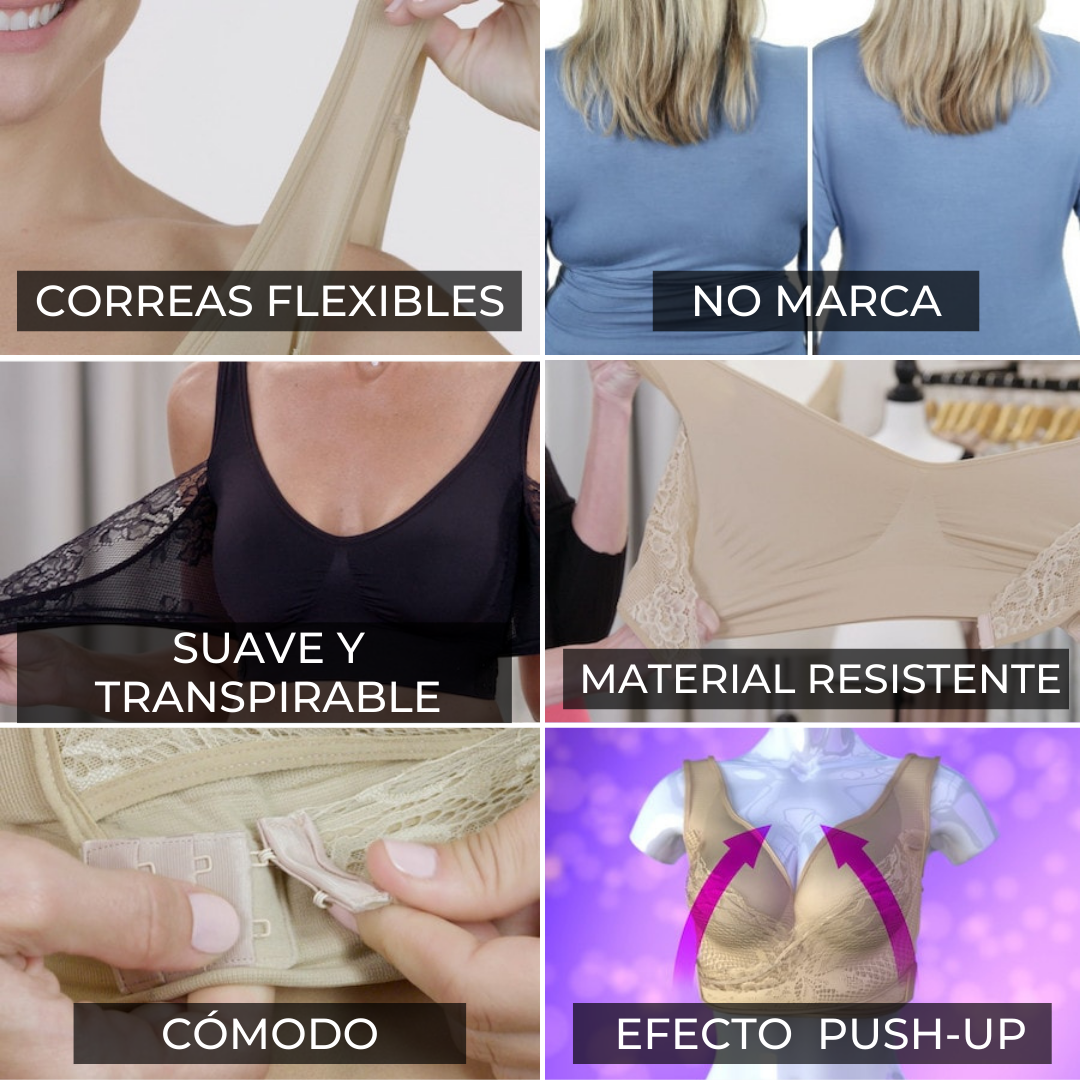 Comfortisse push up bra deals