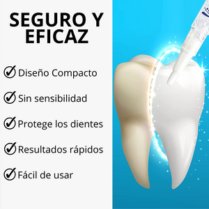 LÁPIZ BLANQUEADOR DE DIENTES CON FÓRMULA MEJORADA - SMILE WHITE™ – Tienda Contra Entrega Esp - Tienda de productos de cuidado personal, ejercicio y utilidades para tu hogar.
