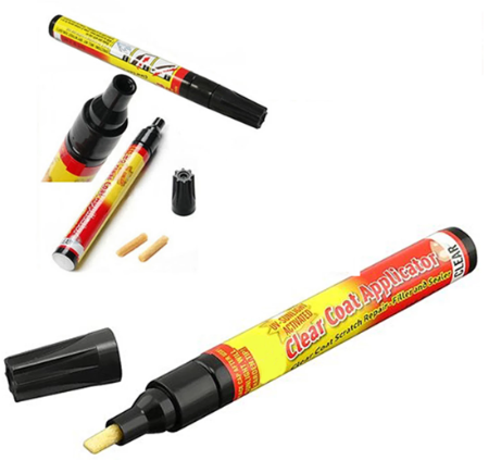 Lapiz Rotulador Repara Arañazos Pintura Coche Auto Repair Paint Pen pincel  fix