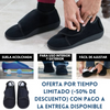 COMFY WRAPS™ - PANTUFLAS DE GEL AJUSTABLES EXTRA CÓMODAS