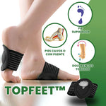 Almohadillas para Pies con Puente - TopFeet™