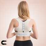 CORRECTOR DE ESPALDA 2 EN 1 CON TECNOLOGÍA DE MAGNETOTERAPIA - BACKPOSTURE™