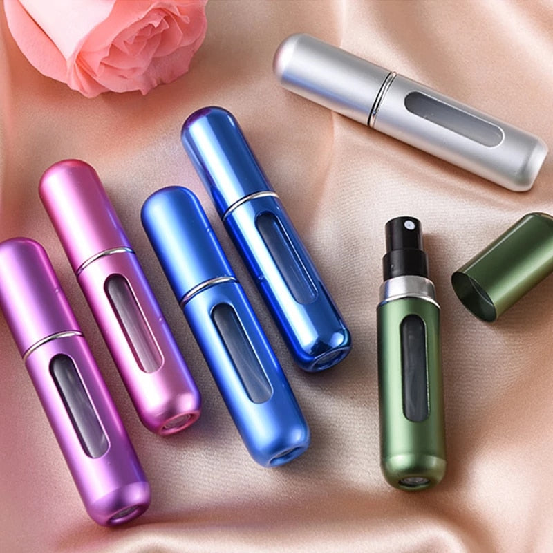 MINI ATOMIZADOR DE PERFUME RECARGABLE - MYSCENT™