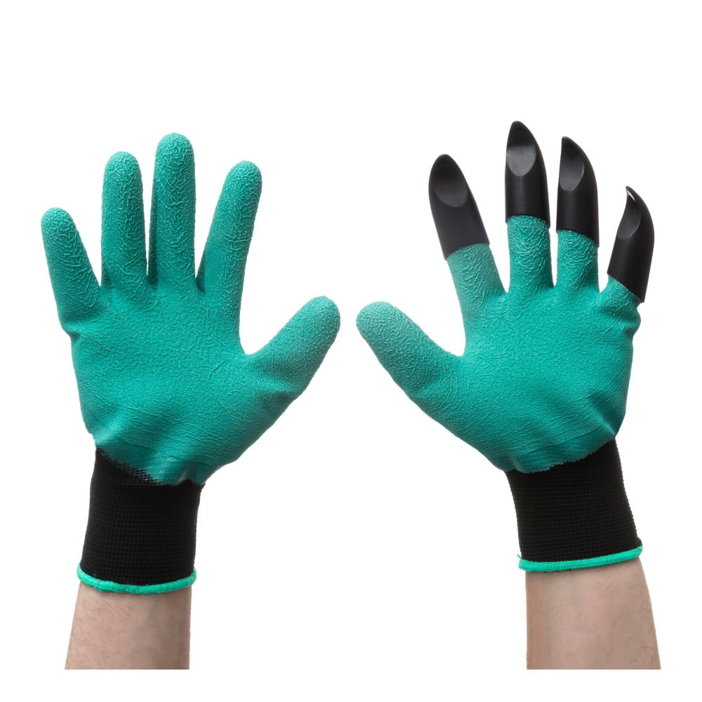 GUANTES DE JARDINERÍA CON PUNTAS DE GARRA - DURATEX™