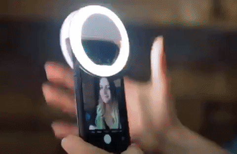 MINI ANILLO LUMINOSO PARA SELFIES - SELFIE LIGHT™ – Tienda Contra Entrega  Esp - Tienda de productos de cuidado personal, ejercicio y utilidades para  tu hogar.