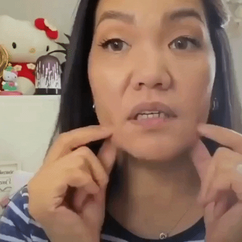 PARCHE DE ESTIRAMIENTO FACIAL + REGALO - decoarg