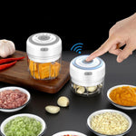 PICADORA DE ALIMENTOS PORTÁTIL - POWER CRUSHER™